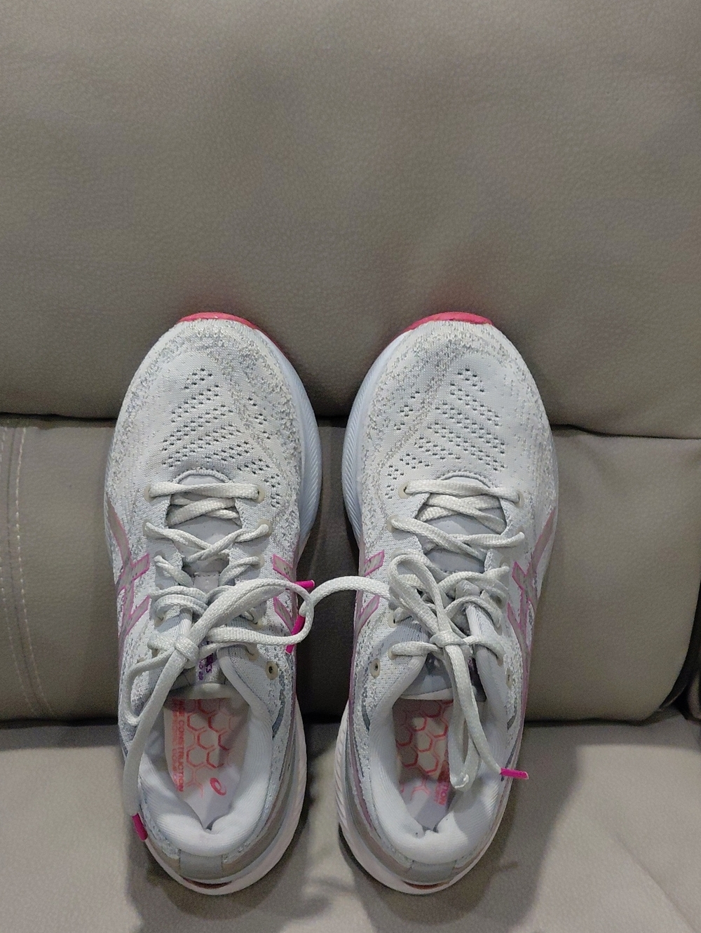 ASICS ATHLETIC SHOES WOMEN'S SIZE 7.5 - Picture 10 of 11
